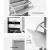 Artiss Shoe Rack Cabinet 24 Pairs White Luna, High Gloss Front, Adjustable Shelves, 3 Compartments, Top Drawer, 126cm