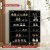 Artiss 6-Tier Shoe Rack Cabinet - Black, Adjustable Shelves, Holds 24 Pairs, Premium Particle Board, 87x35x97cm Artiss 6-Tier Shoe Rack Cabinet - Black, Adjustable Shelves, Holds 24 Pairs, Premium Particle Board, 87x35x97cm