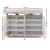 Artiss Lydia Shoe Rack Cabinet: 24-Pair Storage, Adjustable Shelves, High-Gloss Finish, White