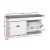 Artiss White Shoe Rack Cabinet Bench, E1 MDF, Adjustable Shelves, Fits 12 Pairs, 104x24x48cm, 1-Year Warranty Artiss White Shoe Rack Cabinet Bench, E1 MDF, Adjustable Shelves, Fits 12 Pairs, 104x24x48cm, 1-Year Warranty