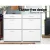 Artiss Shoe Rack Cabinet for 36 Pairs - Adjustable Shelves, White, E1 Particle Board, 119.5x29x91cm, Contemporary Design