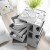 ArtissIn Storage Trolley Bedside Table, PP Material, Grey, 41x43.5x73.5cm, 5-Tier Boby Replica with Wheels, ArtissIn Storage Trolley Bedside Table, PP Material, Grey, 41x43.5x73.5cm, 5-Tier Boby Replica with Wheels,