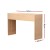 Artiss Console Table, Pine MDF, 120CM, Fluted Design, Hallway Furniture, Easy Assembly, 1-Year Warranty Artiss Console Table, Pine MDF, 120CM, Fluted Design, Hallway Furniture, Easy Assembly, 1-Year Warranty