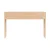 Artiss Console Table, Pine MDF, 120CM, Fluted Design, Hallway Furniture, Easy Assembly, 1-Year Warranty