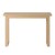 Artiss Console Table 110cm Pine Wood Grain Surface, Minimalist Design, Spacious Storage, Sturdy Ski-Leg Structure Artiss Console Table 110cm Pine Wood Grain Surface, Minimalist Design, Spacious Storage, Sturdy Ski-Leg Structure
