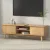 Artiss Adwen TV Entertainment Unit 140CM - Modern Particleboard Stand with Storage, Cable Management, Pine Finish