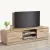 Artiss 160cm Pine TV Cabinet Entertainment Unit - Elegant Wood Grain Design, Adjustable Shelf, Easy Assembly