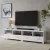 Artiss 180cm White Eddie TV Cabinet Entertainment Unit - Versatile 3-in-1 Design with Storage Shelves & Drawers