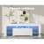 Artiss 130cm White LED TV Cabinet – Modern Entertainment Unit with Customisable RGB Lighting & Ample Storage Artiss 130cm White LED TV Cabinet – Modern Entertainment Unit with Customisable RGB Lighting & Ample Storage