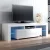 Artiss 130cm White LED TV Cabinet – Modern Entertainment Unit with Customisable RGB Lighting & Ample Storage Artiss 130cm White LED TV Cabinet – Modern Entertainment Unit with Customisable RGB Lighting & Ample Storage