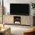 Artiss TV Cabinet Entertainment Unit, Oak 160cm, Natural Woodgrain, Modern Storage, Easy Assembly, MAXI Series