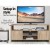 Artiss TV Cabinet Entertainment Unit, Oak, 140cm, Honeycomb Board, Ample Storage, Modern Design, Easy Assembly Artiss TV Cabinet Entertainment Unit, Oak, 140cm, Honeycomb Board, Ample Storage, Modern Design, Easy Assembly