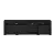 Artiss 180cm Black Entertainment Unit TV Cabinet with LED Lights, High Gloss Finish, Push-to-Open, 3 Cabinets, 6 Shelves