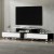 Artiss TV Cabinet Entertainment Unit Extendable 160-222cm, 3-in-1, Particle Board, 4 Drawers, Black and White Artiss TV Cabinet Entertainment Unit Extendable 160-222cm, 3-in-1, Particle Board, 4 Drawers, Black and White