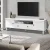 Artiss Entertainment Unit, E1 MDF & Pine Wood, 160cm, White, French Provincial Design, TV Cabinet with Storage