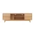 Artiss Asa 180cm Wooden Entertainment Unit – TV Cabinet with Storage Drawers & Shelves, Pine Finish, Easy Assembly