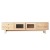 Artiss 180CM TV Cabinet Entertainment Unit with Storage Drawers, Melamine Particle Board, Pine Finish, Rubber Wood Legs