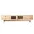 Artiss 180CM TV Cabinet Entertainment Unit with Storage Drawers, Melamine Particle Board, Pine Finish, Rubber Wood Legs