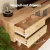 Artiss 180CM TV Cabinet Entertainment Unit with Storage Drawers, Melamine Particle Board, Pine Finish, Rubber Wood Legs