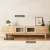 Artiss 180CM TV Cabinet Entertainment Unit with Storage Drawers, Melamine Particle Board, Pine Finish, Rubber Wood Legs