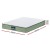 Giselle Bedding LEAF 25cm Memory Foam Mattress Double, Cool Gel, Charcoal Foam, Bamboo Cover, Zipped, Firm 7.0