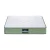 Giselle Bedding LEAF 25cm Memory Foam Mattress Double, Cool Gel, Charcoal Foam, Bamboo Cover, Zipped, Firm 7.0