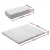 Giselle Bedding 3-Foldable Mattress - Cool Gel Memory Foam, Jacquard Cover, Double Bed & Chair, 190cm x 130cm, Grey