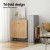 Giselle Bedding 3-Foldable Mattress - Cool Gel Memory Foam, Jacquard Cover, Double Bed & Chair, 190cm x 130cm, Grey