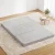Giselle Bedding 3-Foldable Mattress - Cool Gel Memory Foam, Jacquard Cover, Double Bed & Chair, 190cm x 130cm, Grey