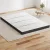 Giselle Bedding Foldable Foam Mattress Double Size, Bamboo Fabric, Medium Firm, Portable Guest Bed, 190x137x10cm