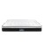 Giselle Bedding Euro Top Double Mattress - 21cm Bonnell Spring, Medium Firm, Hypoallergenic, Dust-Mite Resistant