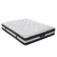 Giselle Bedding Lotus Series 30cm Double Mattress - Medium Firm, Belgium Knit, 7-Zone Pocket Springs, Hypoallergenic