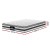 Giselle Bedding 21cm Double Pillow Top Mattress - Medium Firm with Bonnell Spring Core & Breathable Fabric