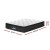 Giselle Bedding 34cm Euro Top Double Mattress - Medium Firm, Hypo-Allergenic, 7-Zone Pocket Springs, Belgium Fabric