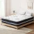 Giselle Bedding 34cm Cool Gel Memory Foam Euro Top Mattress, Medium-Firm, Double, with 5-Zone Pocket Spring System Giselle Bedding 34cm Cool Gel Memory Foam Euro Top Mattress, Medium-Firm, Double, with 5-Zone Pocket Spring System