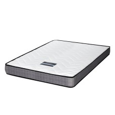 Giselle Bedding Alessio 13cm Double Mattress - Medium Firm Bonnell Spring, Hypoallergenic, Dust Mite Resistant