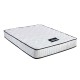 Giselle Bedding 21cm Double Mattress - Hypo-Allergenic, Pocket Spring, Medium Firmness for Ultimate Comfort