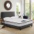 Giselle Bedding 21cm Double Mattress - Hypo-Allergenic, Pocket Spring, Medium Firmness for Ultimate Comfort