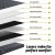 Giselle Bedding 16cm Bonnell Spring Double Mattress - Medium-Firm, Hypo-Allergenic, 150g Knitted Fabric, Serena Series