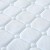 Giselle Bedding Sorrento Series 25cm Cool Gel Foam Double Mattress - Medium Firm, Hypoallergenic, Superior Support