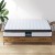 Giselle Bedding Sorrento Series 25cm Cool Gel Foam Double Mattress - Medium Firm, Hypoallergenic, Superior Support