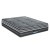 Giselle Bedding Kristie Series 35cm Double Mattress - Bamboo Cover, Medium-Firm, Hypoallergenic, 7-Zone Support