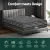 Giselle Bedding Kristie Series 35cm Double Mattress - Bamboo Cover, Medium-Firm, Hypoallergenic, 7-Zone Support
