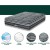 Giselle Bedding Kristie Series 35cm Double Mattress - Bamboo Cover, Medium-Firm, Hypoallergenic, 7-Zone Support