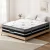 Giselle Bedding Galaxy Series Double Mattress 35cm - 7-Zone Pocket Spring, Gel Memory Foam, Medium Firm, Hypoallergenic