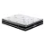 Giselle Bedding Galaxy Series Double Mattress 35cm - 7-Zone Pocket Spring, Gel Memory Foam, Medium Firm, Hypoallergenic