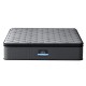 Giselle Bedding Solene Series 34cm Euro Top Double Mattress - Medium-Firm, 5 Zoned Pocket Springs, Hypo-Allergenic