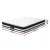 Giselle Bedding 27cm Euro Top Double Mattress - Plush, Medium Firmness, 5 Zoned Pocket Springs, High Density Foam