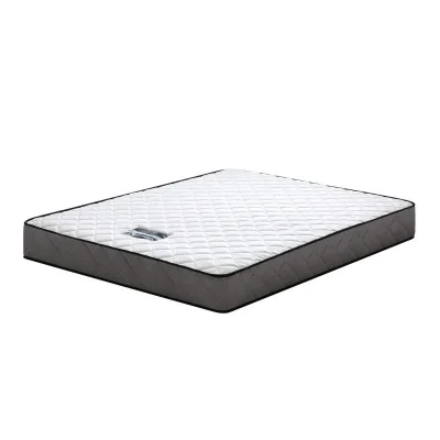 Giselle Bedding 16cm Double Bonnell Spring Mattress - Medium Firm, High-Density Foam, Hypo-Allergenic, Dust Resistant