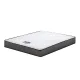 Giselle Bedding 16cm Double Bonnell Spring Mattress - Medium Firm, High-Density Foam, Hypo-Allergenic, Dust Resistant